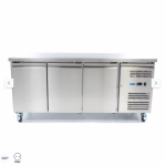  Καταψύκτης πάγκου - 180cm - 3 πόρτες